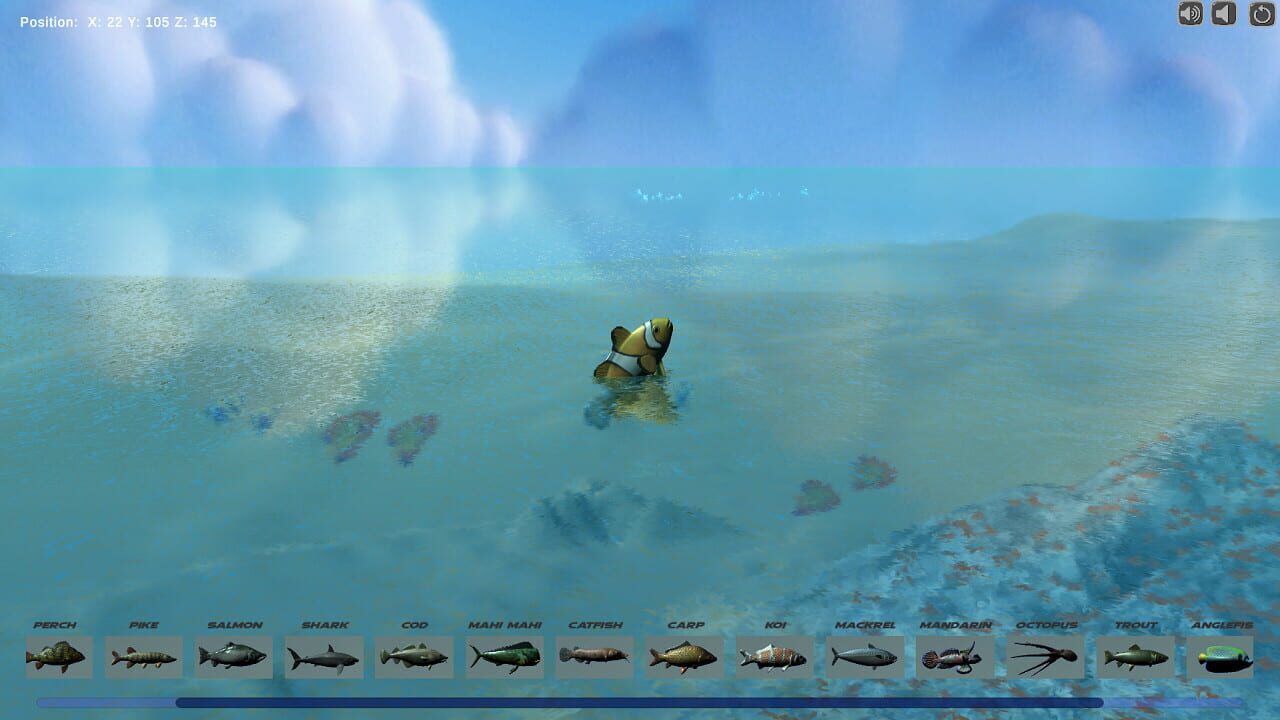 The Fish — Screenshot 3