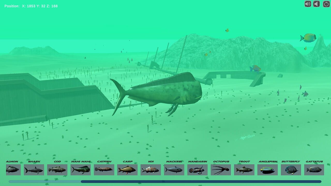 The Fish — Screenshot 4