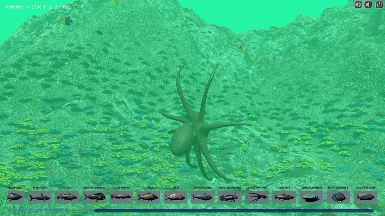 The Fish — Screenshot 5