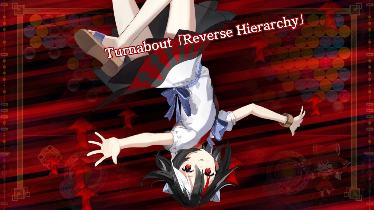 Touhou Spell Bubble: Character Pack - Seija Kijin Image