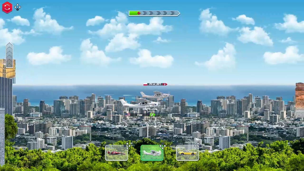 Multi Race: Match the Car — Screenshot 2