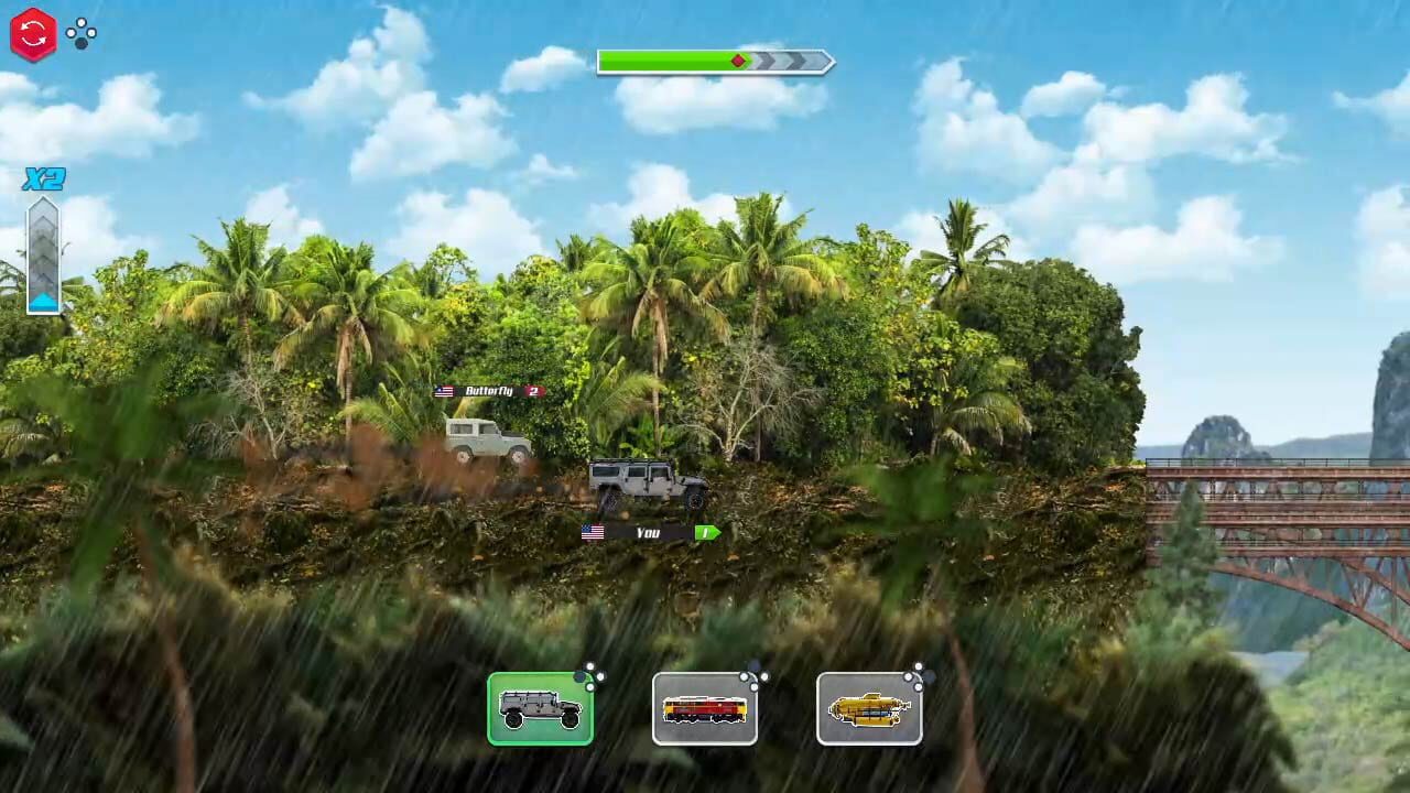 Multi Race: Match the Car — Screenshot 3