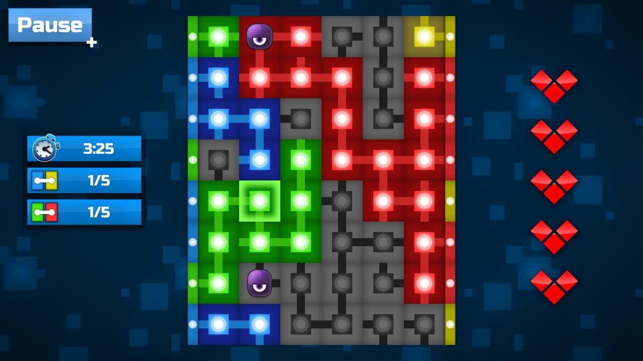 Pipes Puzzle Casual Arcade Image