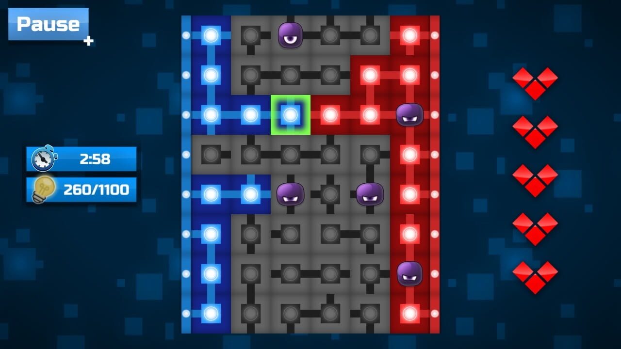 Pipes Puzzle Casual Arcade Image