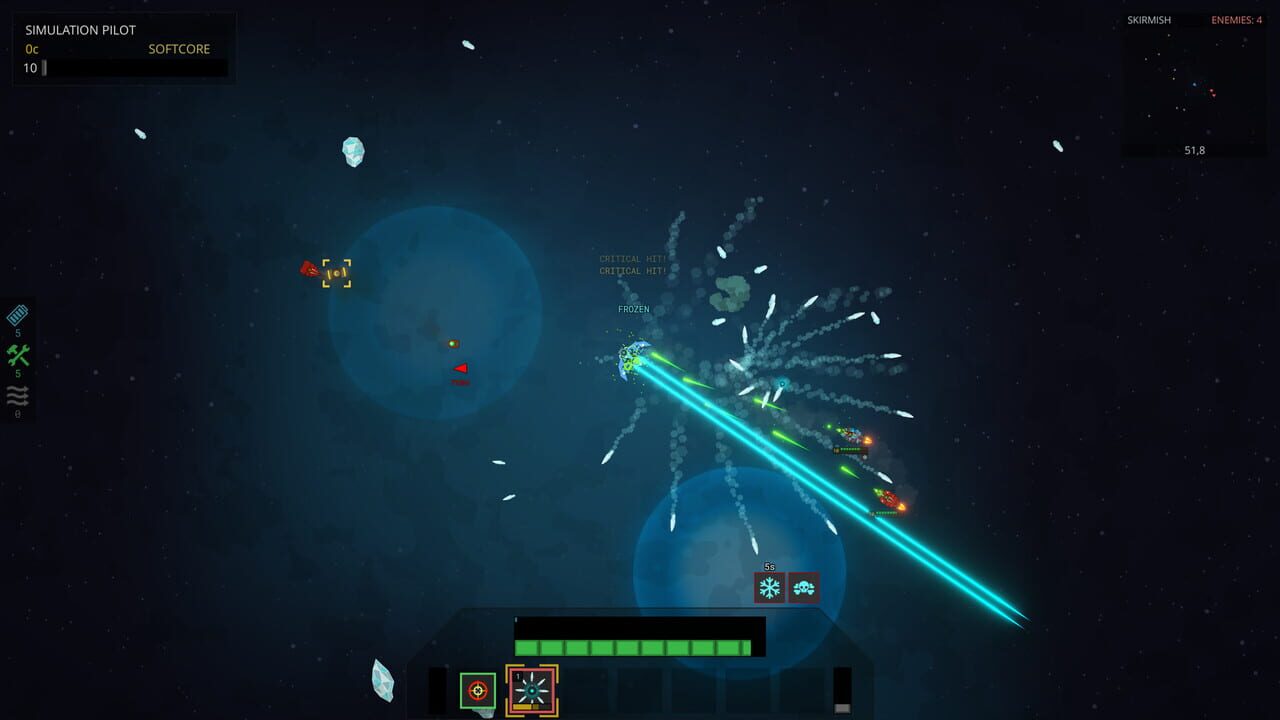 Screenshot de Star Vortex