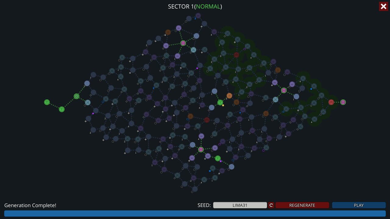 Screenshot de Star Vortex