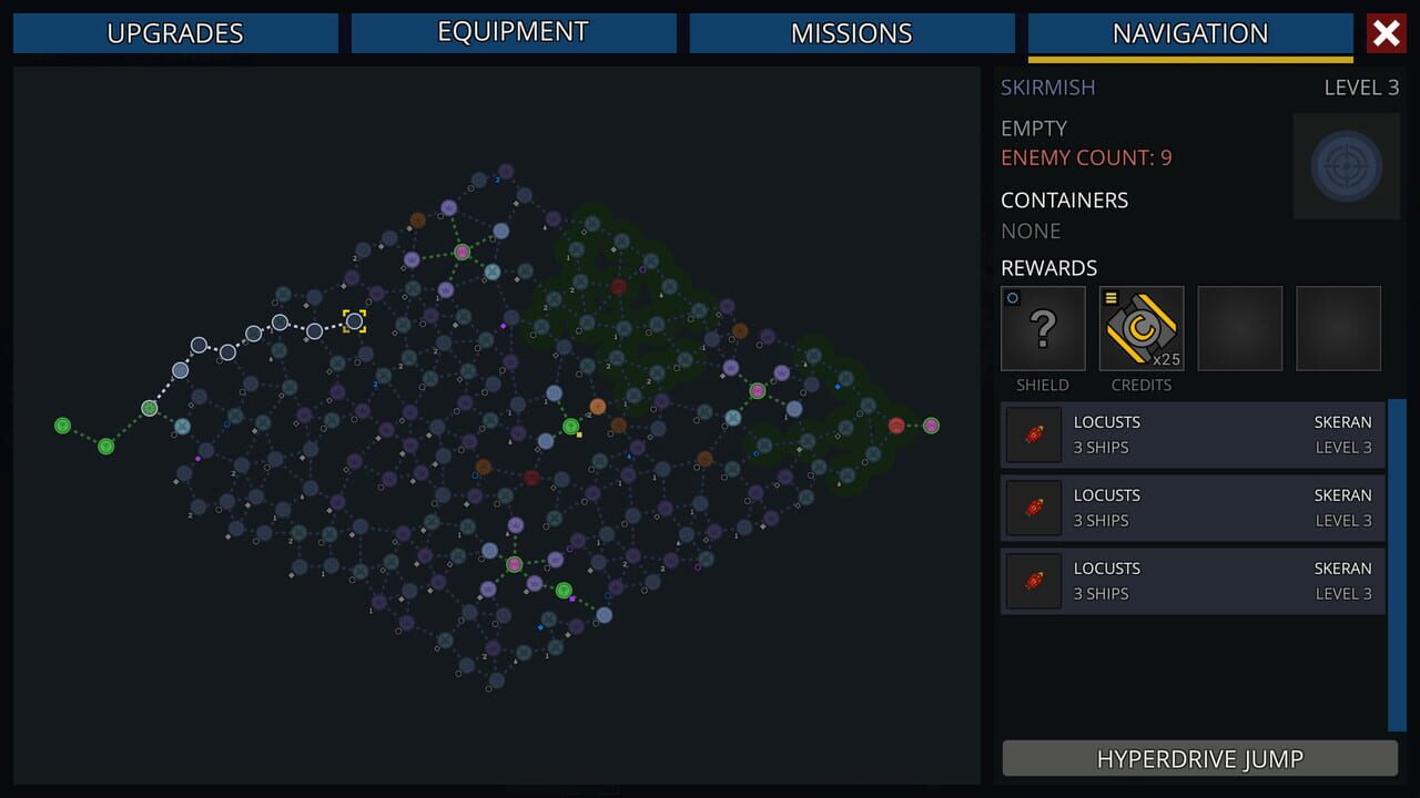 Screenshot de Star Vortex