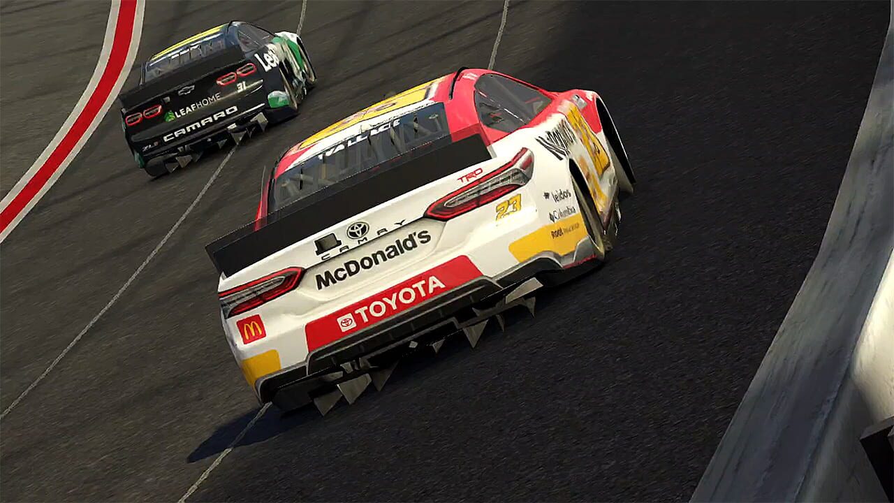 NASCAR: Rivals — Screenshot 3
