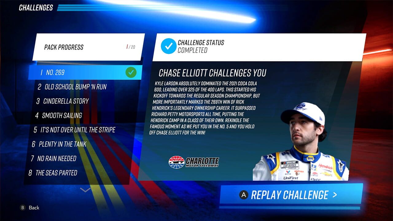 NASCAR: Rivals — Screenshot 2
