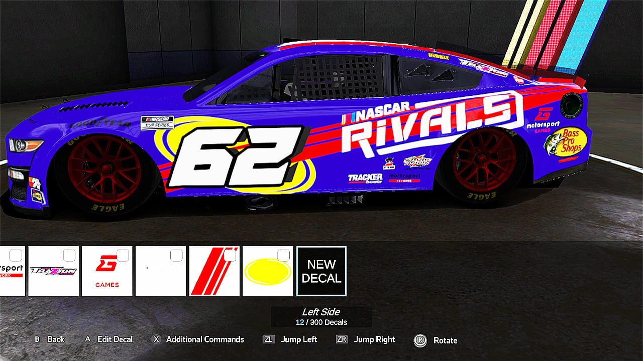 NASCAR: Rivals — Screenshot 4