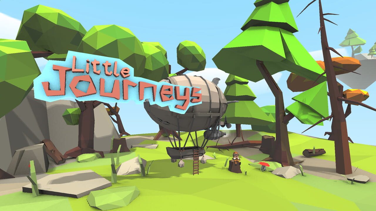 Little Journeys — Screenshot 3