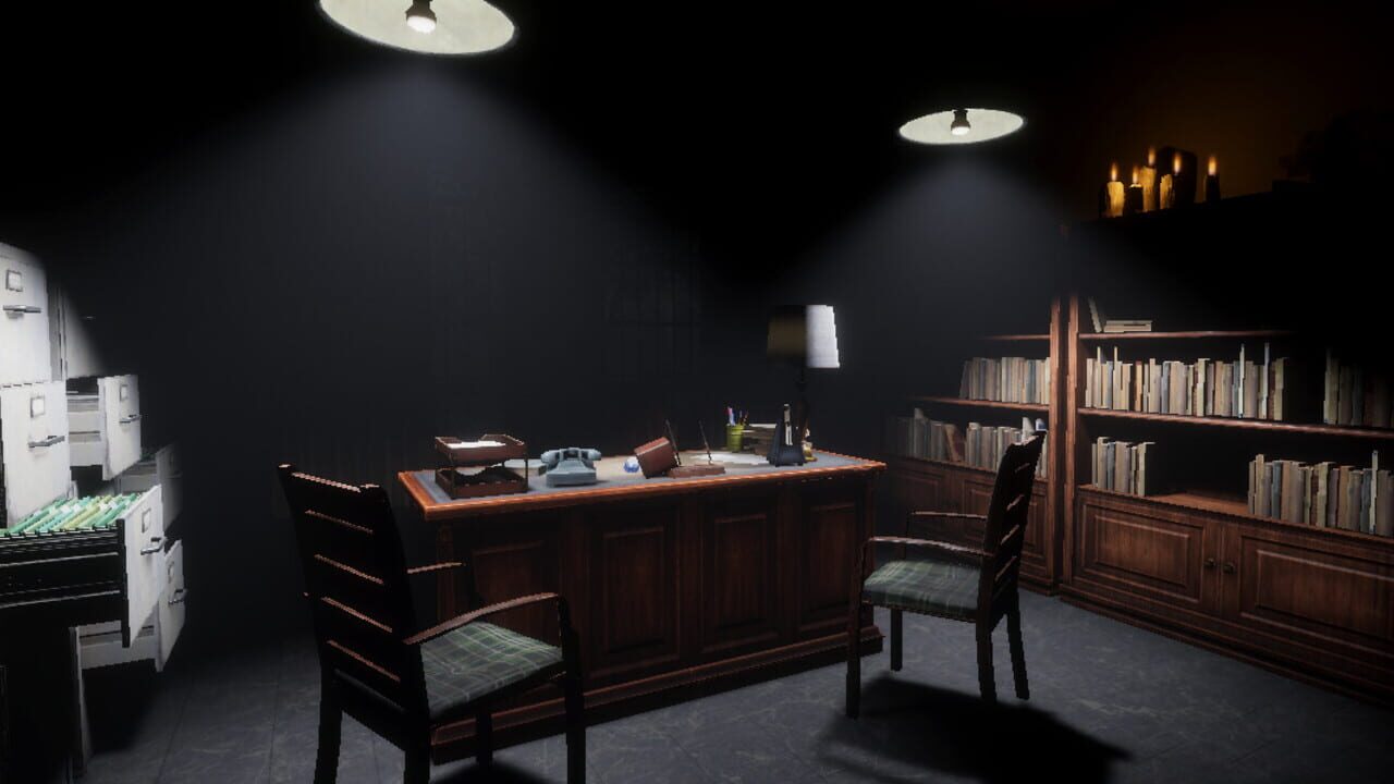 Paranormalized — Screenshot 3