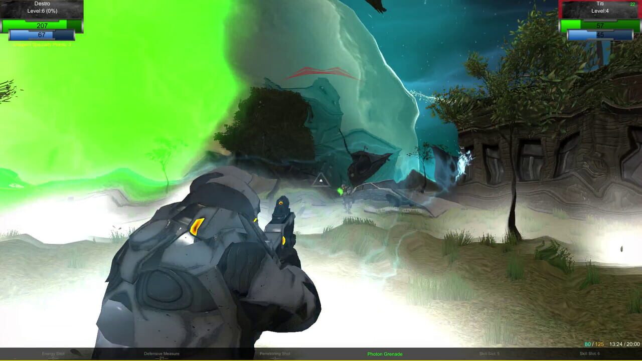 Clash — Screenshot 4