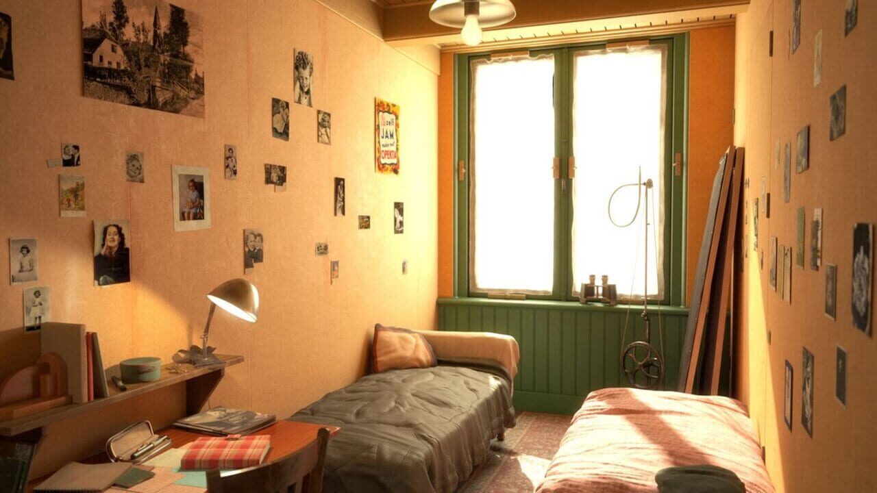 Anne Frank House VR — Screenshot 1