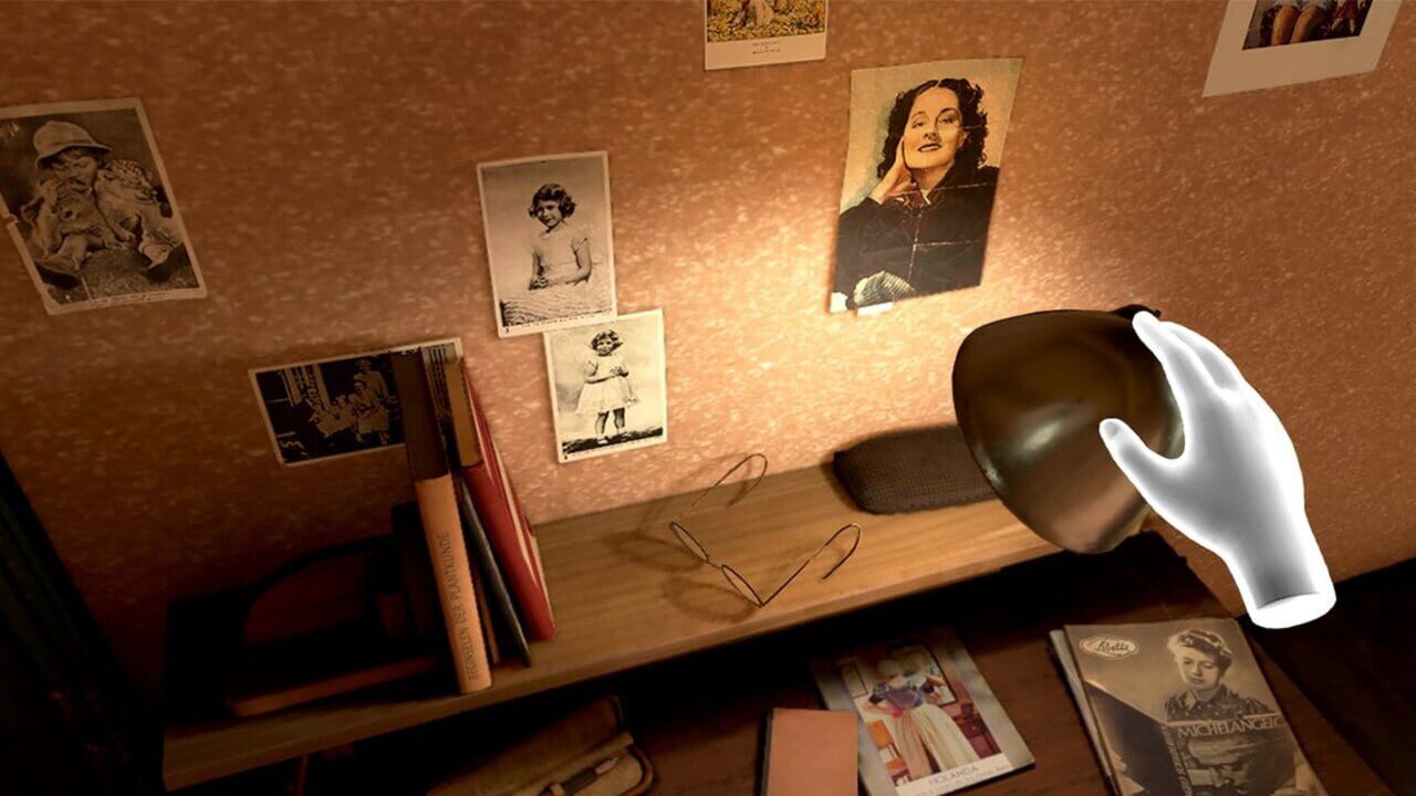 Anne Frank House VR — Screenshot 2