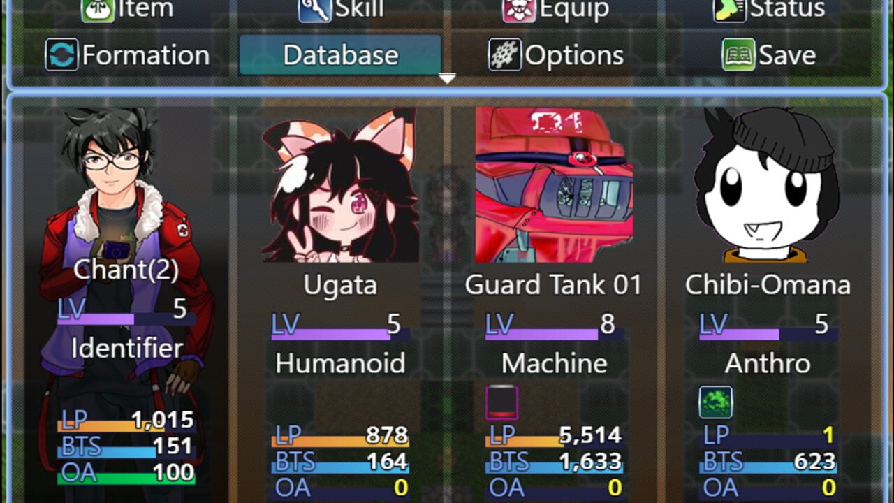 OmanaC: C2 Screenshot 1