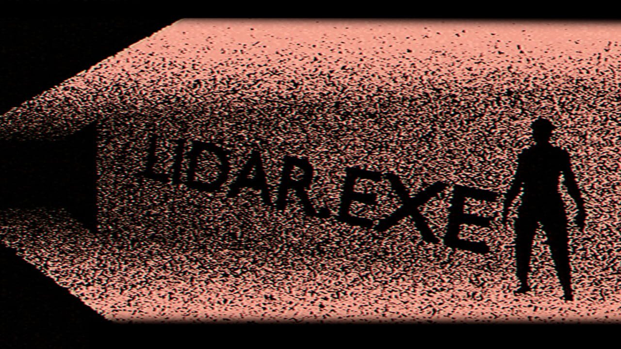 Lidar.exe — Screenshot 1