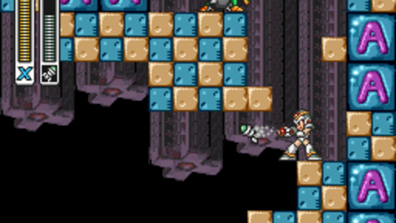 Mega Man X: Generation — Screenshot 2
