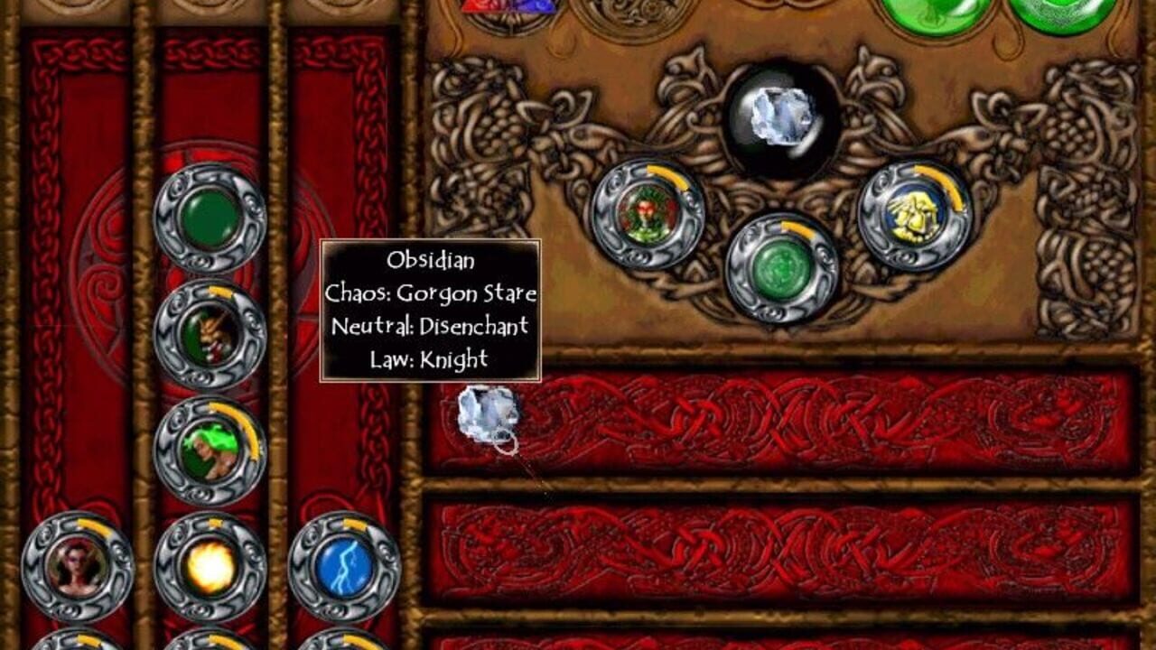 Magic & Mayhem: The Art of Magic — Screenshot 2