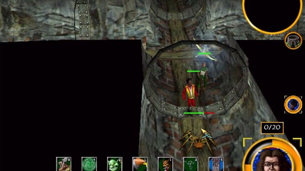 Magic & Mayhem: The Art of Magic — Screenshot 5
