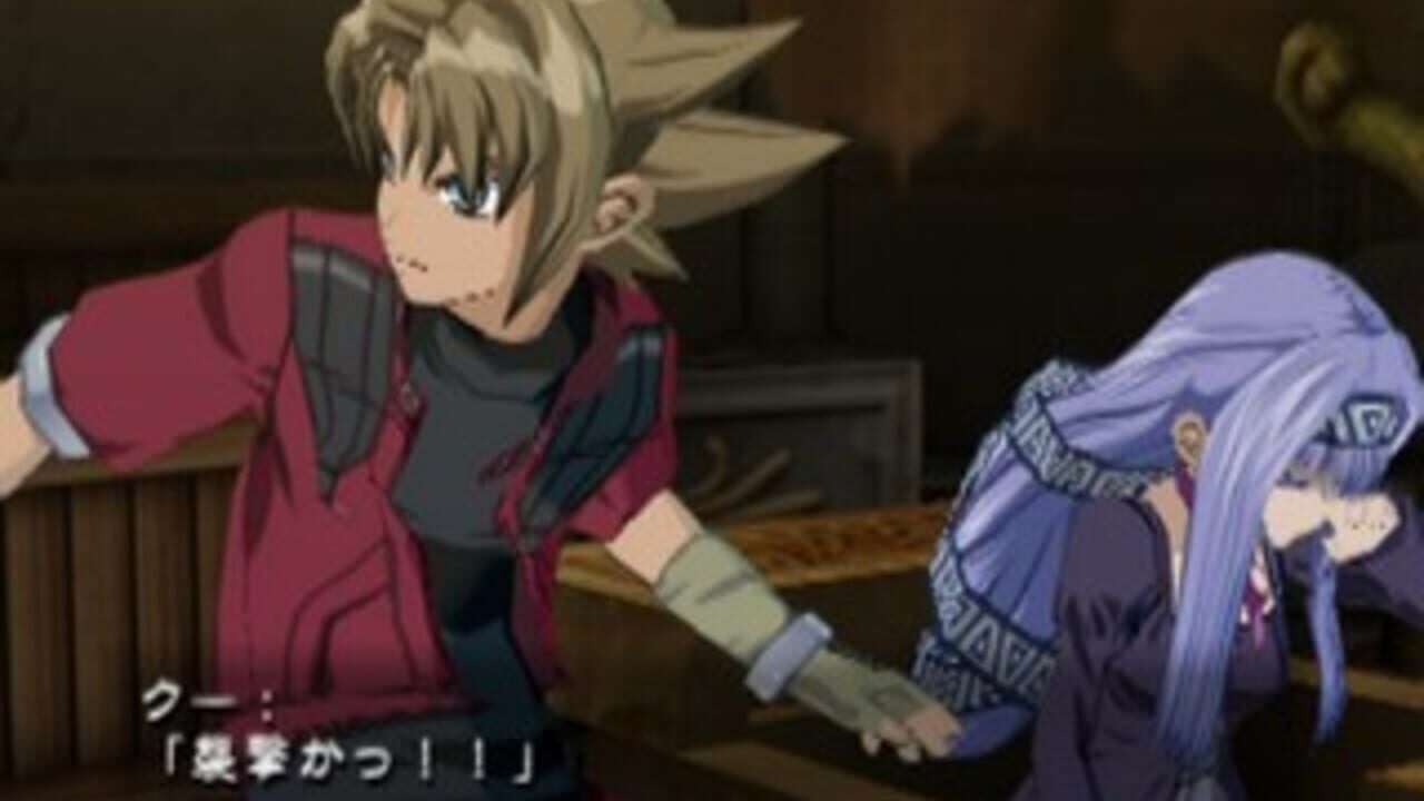 Erementar Gerad: Matoe, Suifu no Ken — Screenshot 2