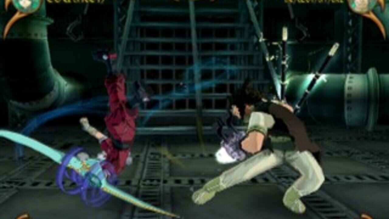 Erementar Gerad: Matoe, Suifu no Ken — Screenshot 3