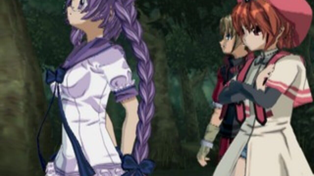 Erementar Gerad: Matoe, Suifu no Ken — Screenshot 4