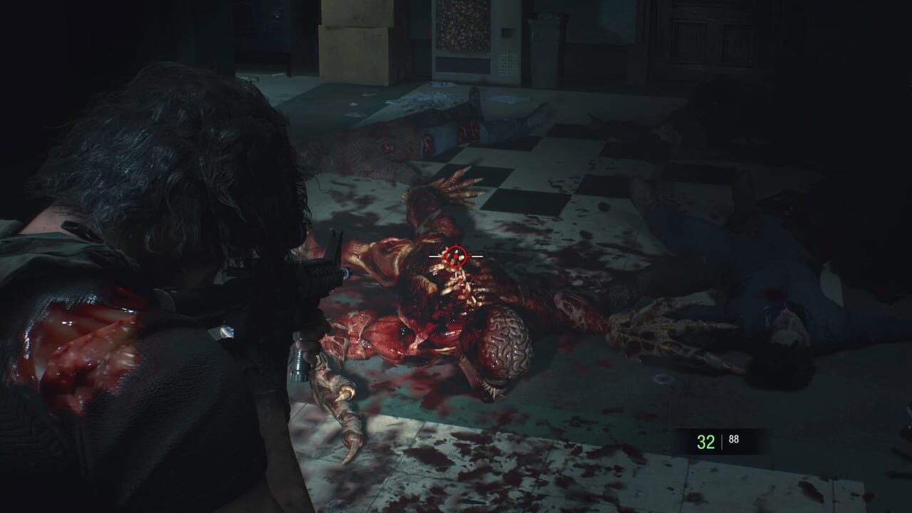 Screenshot 3 - Resident Evil 3