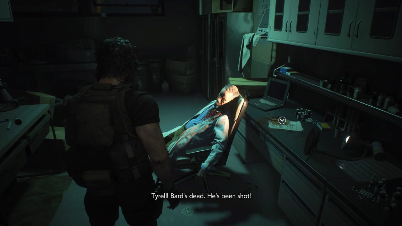 Screenshot 7 - Resident Evil 3