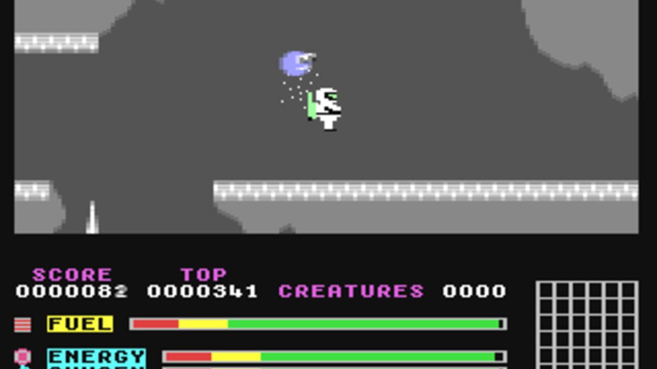 Phantom of the Asteroids — Screenshot 2