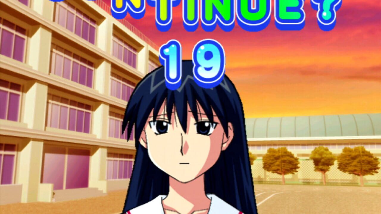 Azumanga Daioh Puzzle Bobble Image