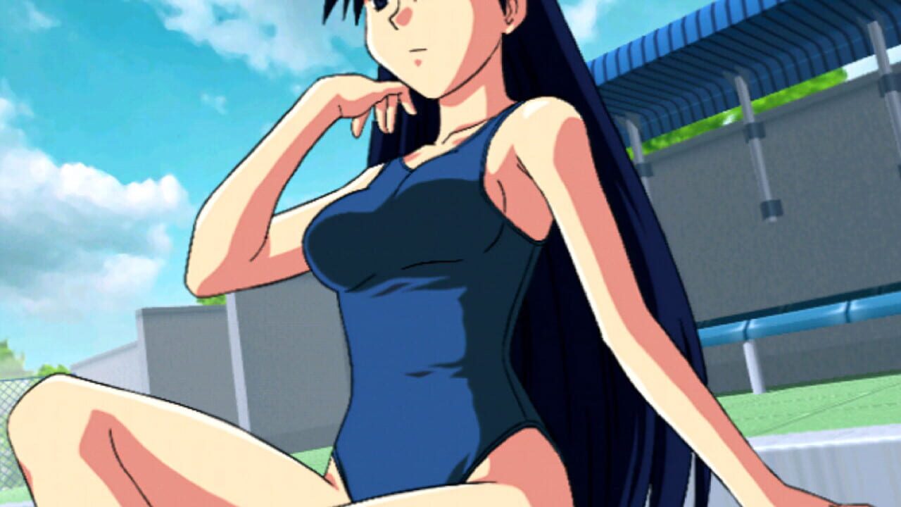 Azumanga Daioh Puzzle Bobble Image