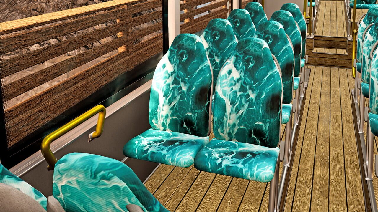 Bus Simulator 21: Protect Nature Interior Pack — Screenshot 4