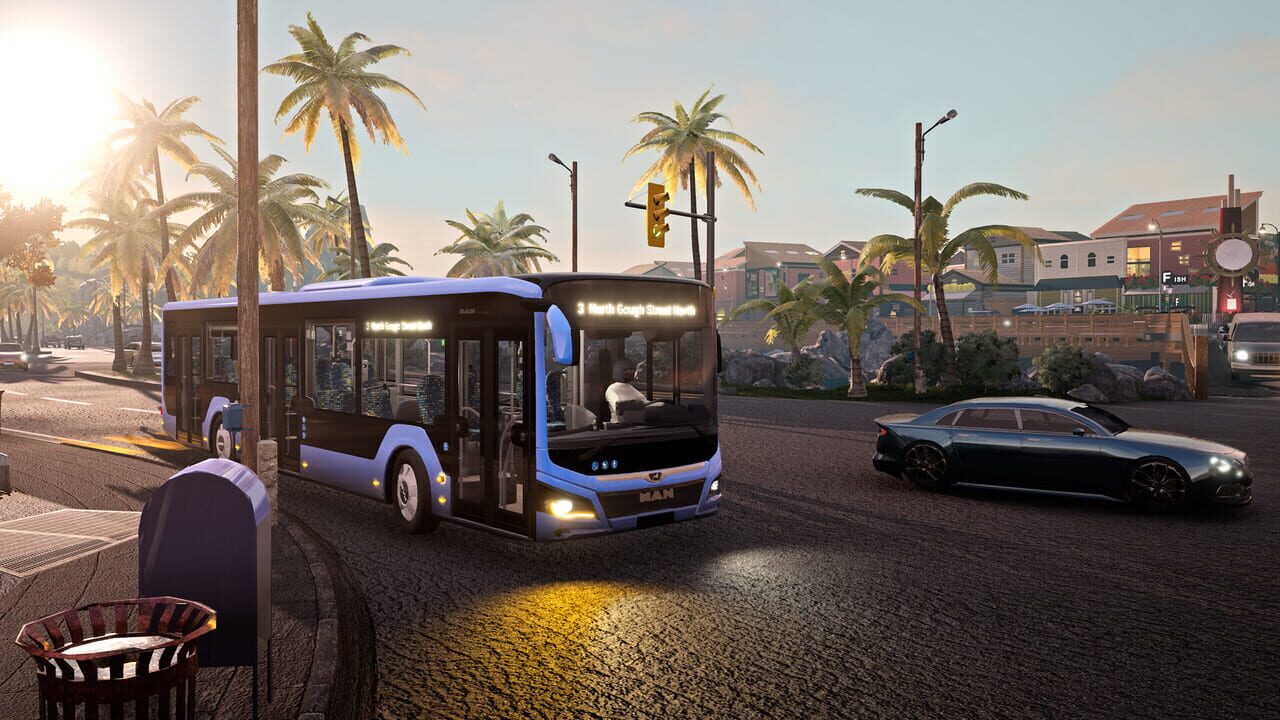 Bus Simulator 21: MAN Bus Pack Image