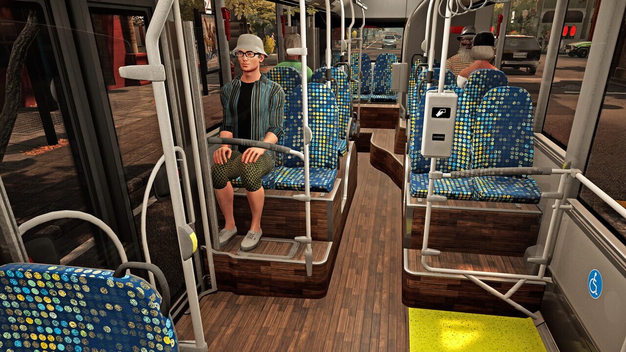 Bus Simulator 21: MAN Bus Pack Image