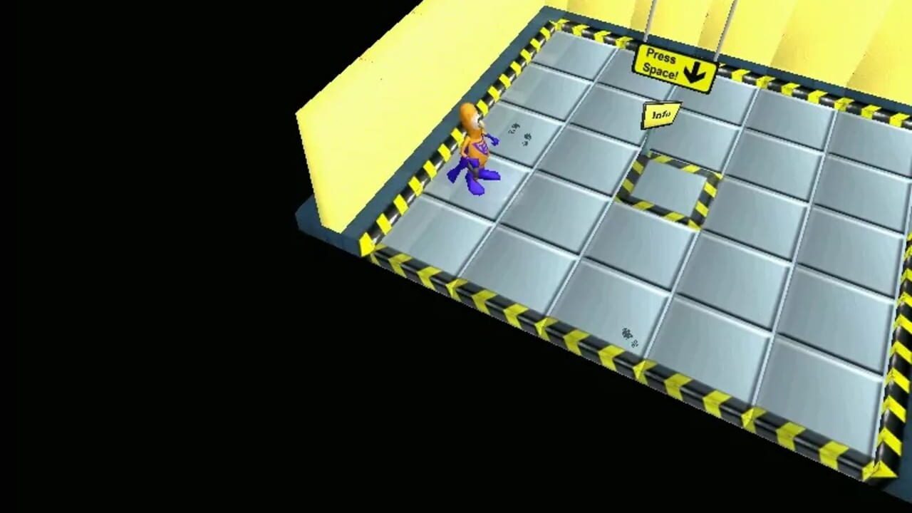 Bomba: The Explosive Hero Screenshot 1