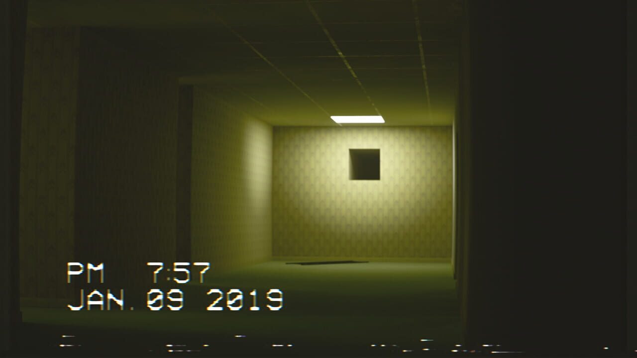 The Backrooms Footage — Screenshot 3