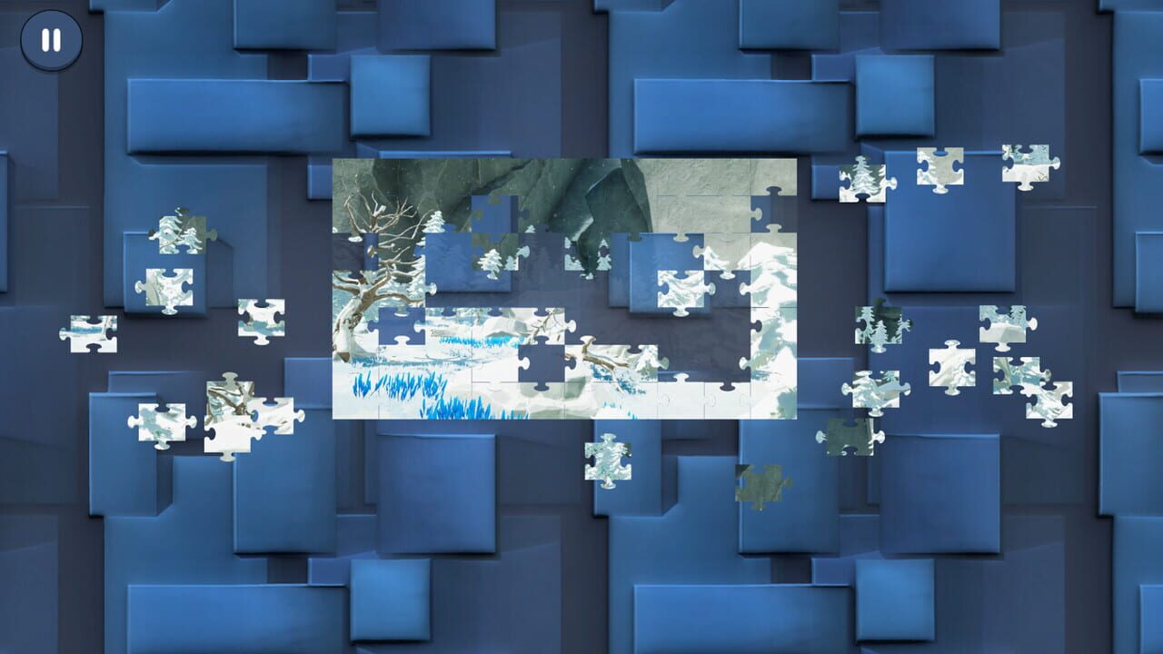 Puzzle: Nature 2 — Screenshot 2