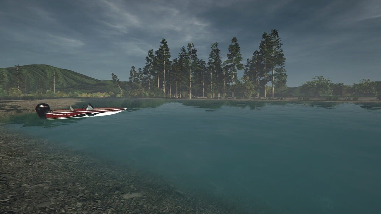 Ultimate Fishing Simulator: Taupo Lake Image