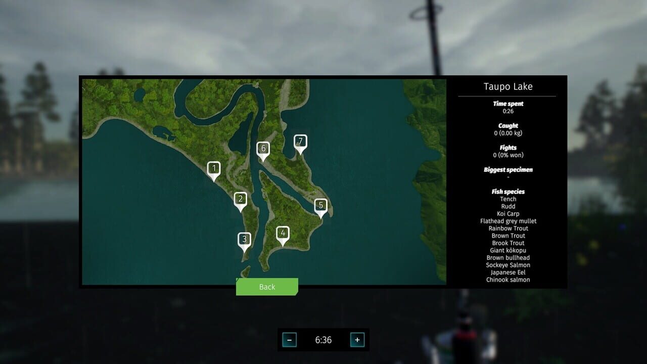 Ultimate Fishing Simulator: Taupo Lake Image