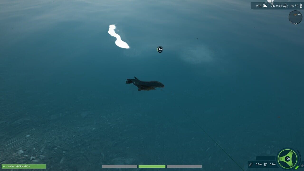 Ultimate Fishing Simulator: Taupo Lake Image