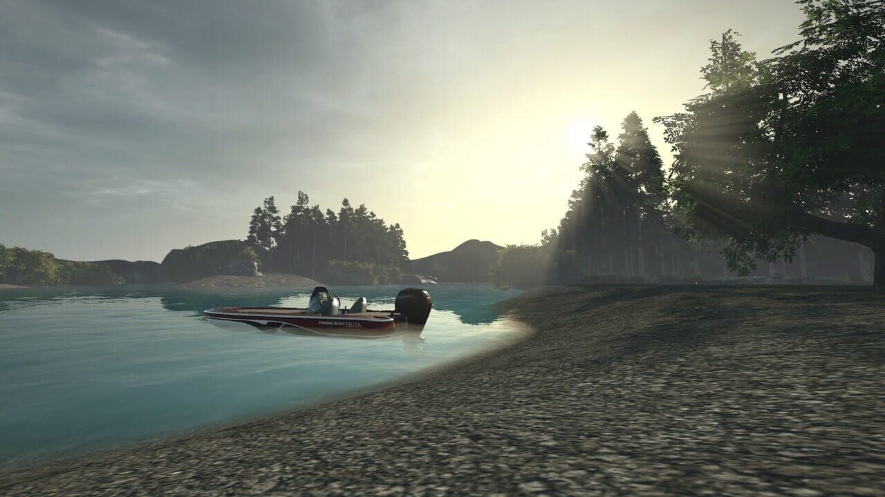 Ultimate Fishing Simulator: Taupo Lake Image