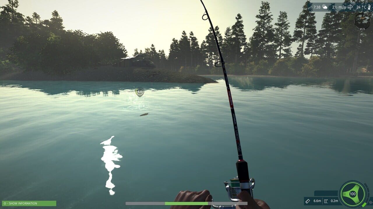 Ultimate Fishing Simulator: Taupo Lake Image