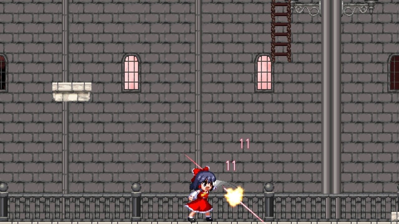 Castlemaze: Ojou-sama kara no Chousen — Screenshot 4