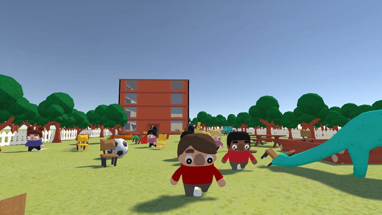 Musical Chairs — Screenshot 2