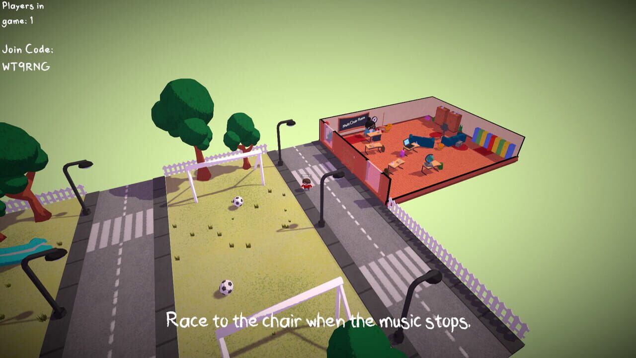 Musical Chairs — Screenshot 4