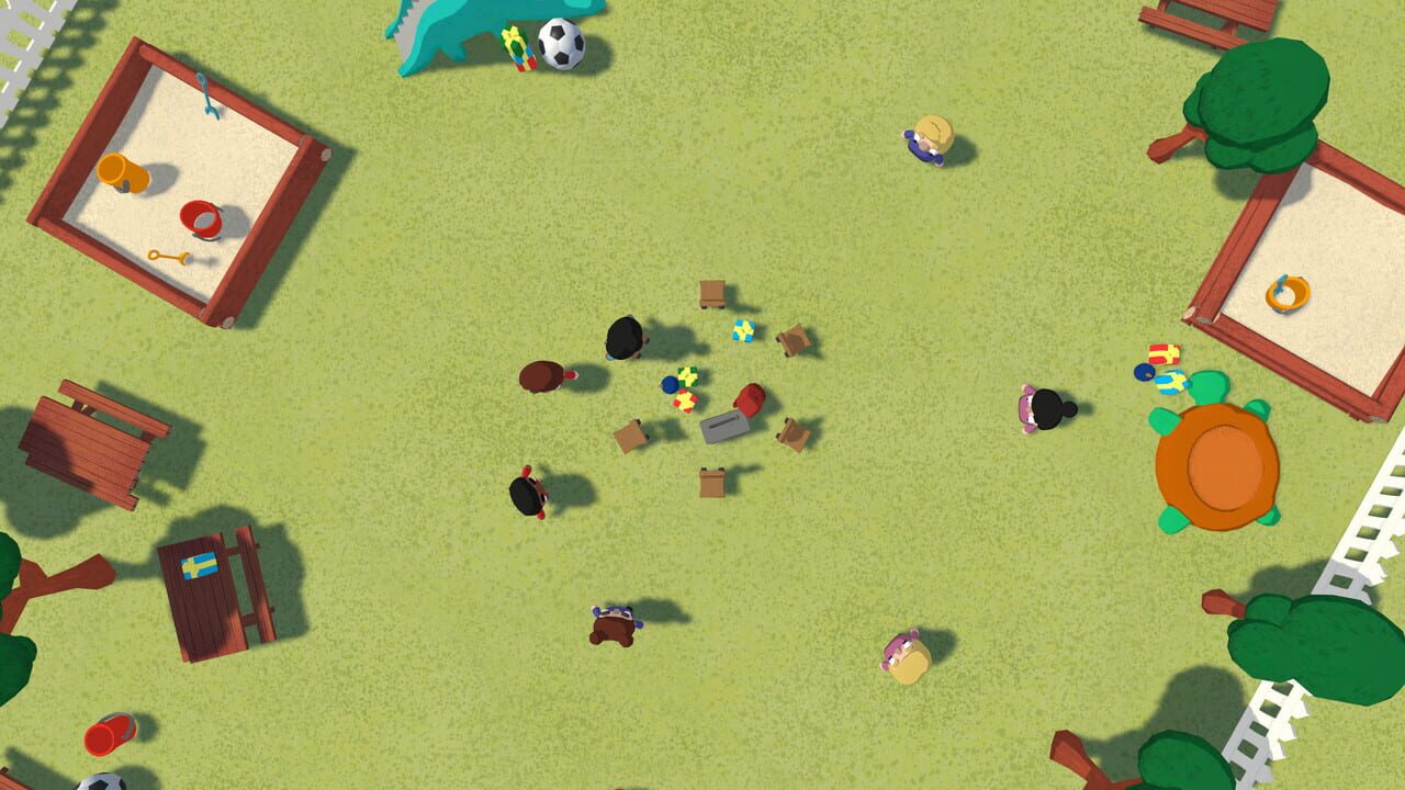 Musical Chairs — Screenshot 5
