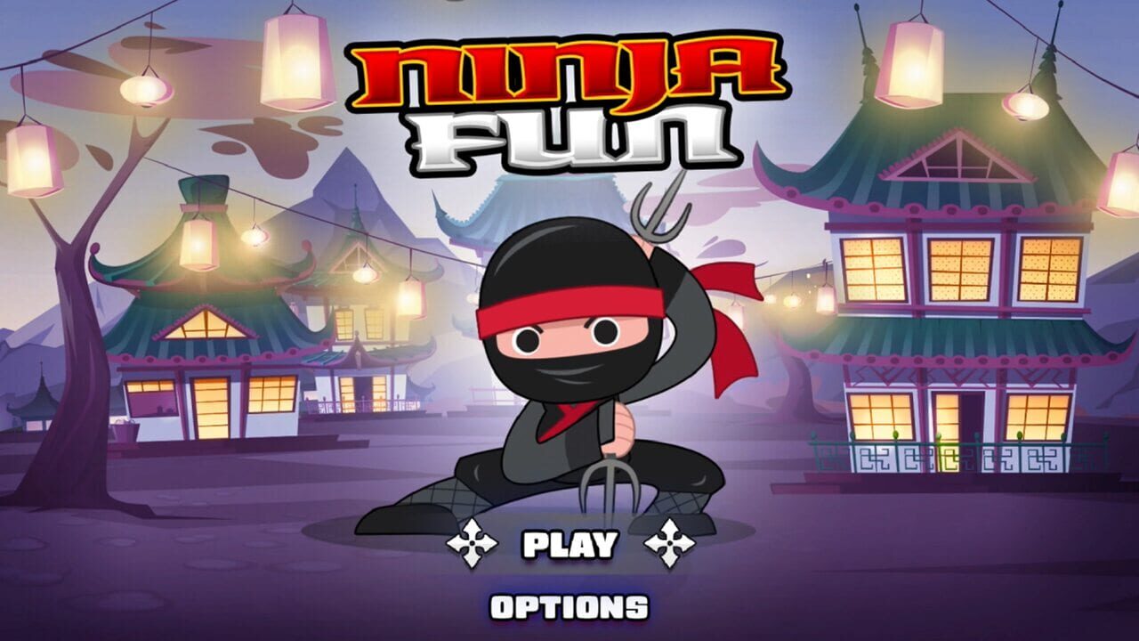 Ninja Fun — Screenshot 4