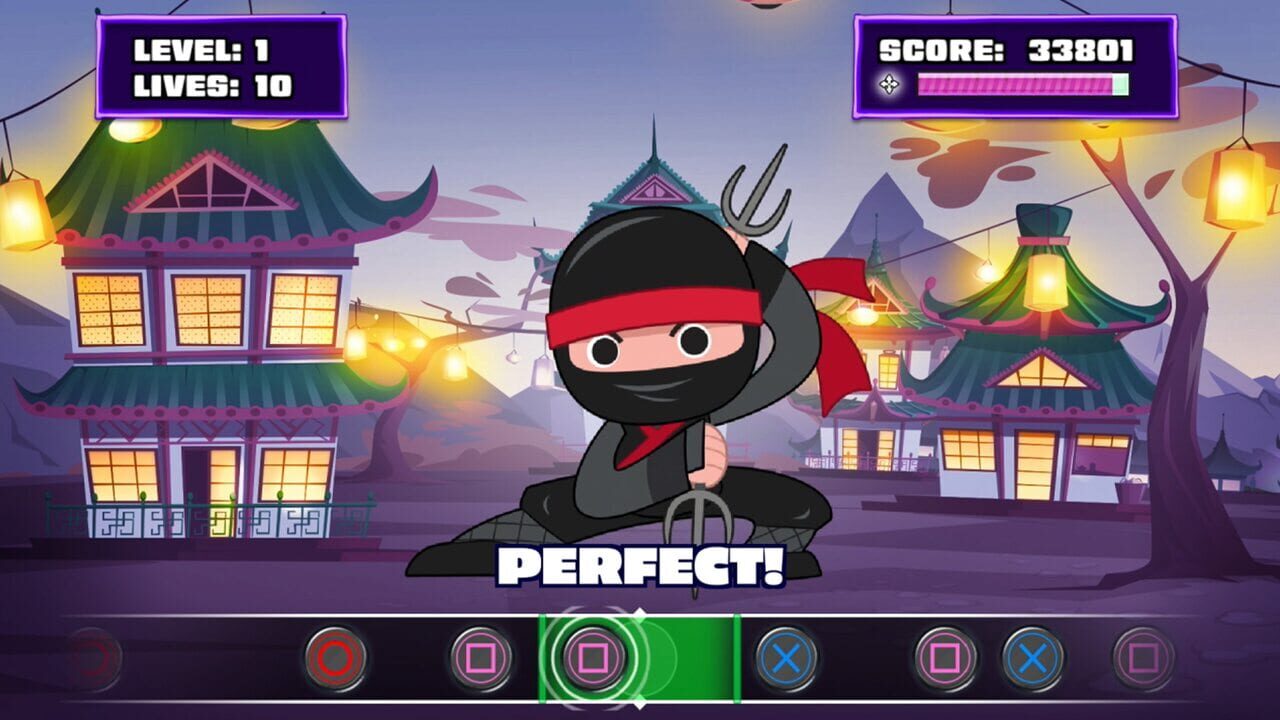 Ninja Fun — Screenshot 1
