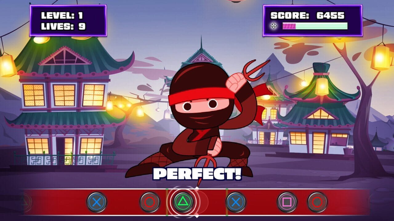 Ninja Fun — Screenshot 2